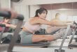 Aparat Pilates Reformer